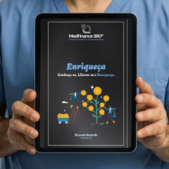 Enriqueça — equilíbrio entre propósito, emoção e finanças