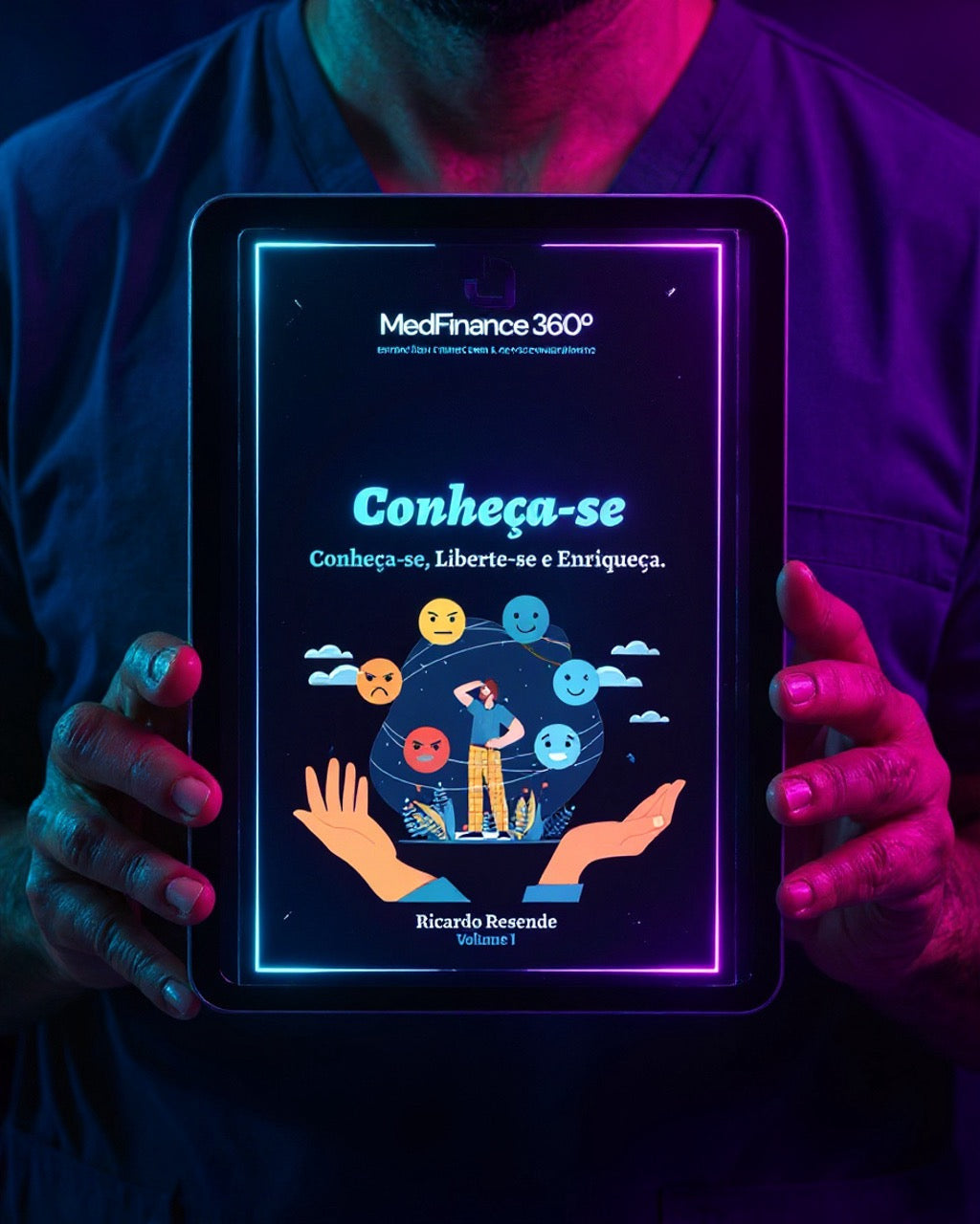 Conheça-se: O primeiro passo pra quem quer parar de viver no automático.