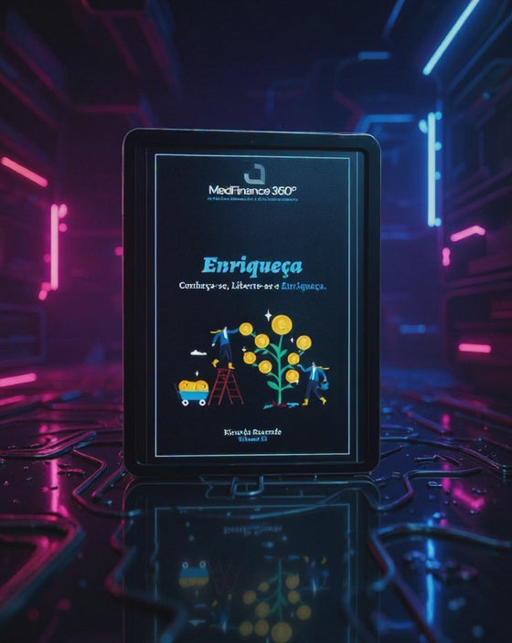 Enriqueça — equilíbrio entre propósito, emoção e finanças