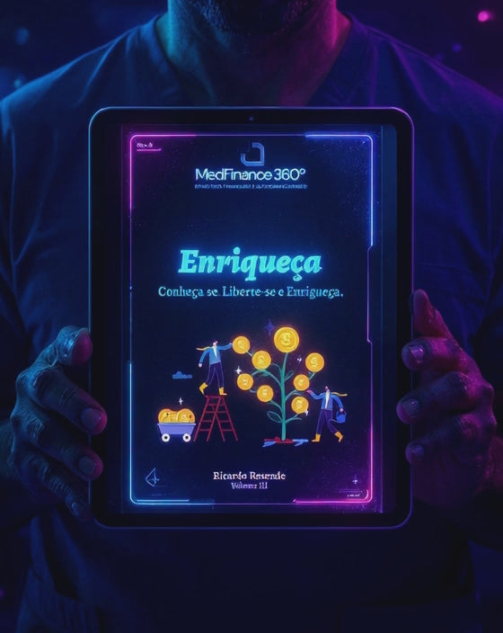 Enriqueça — equilíbrio entre propósito, emoção e finanças